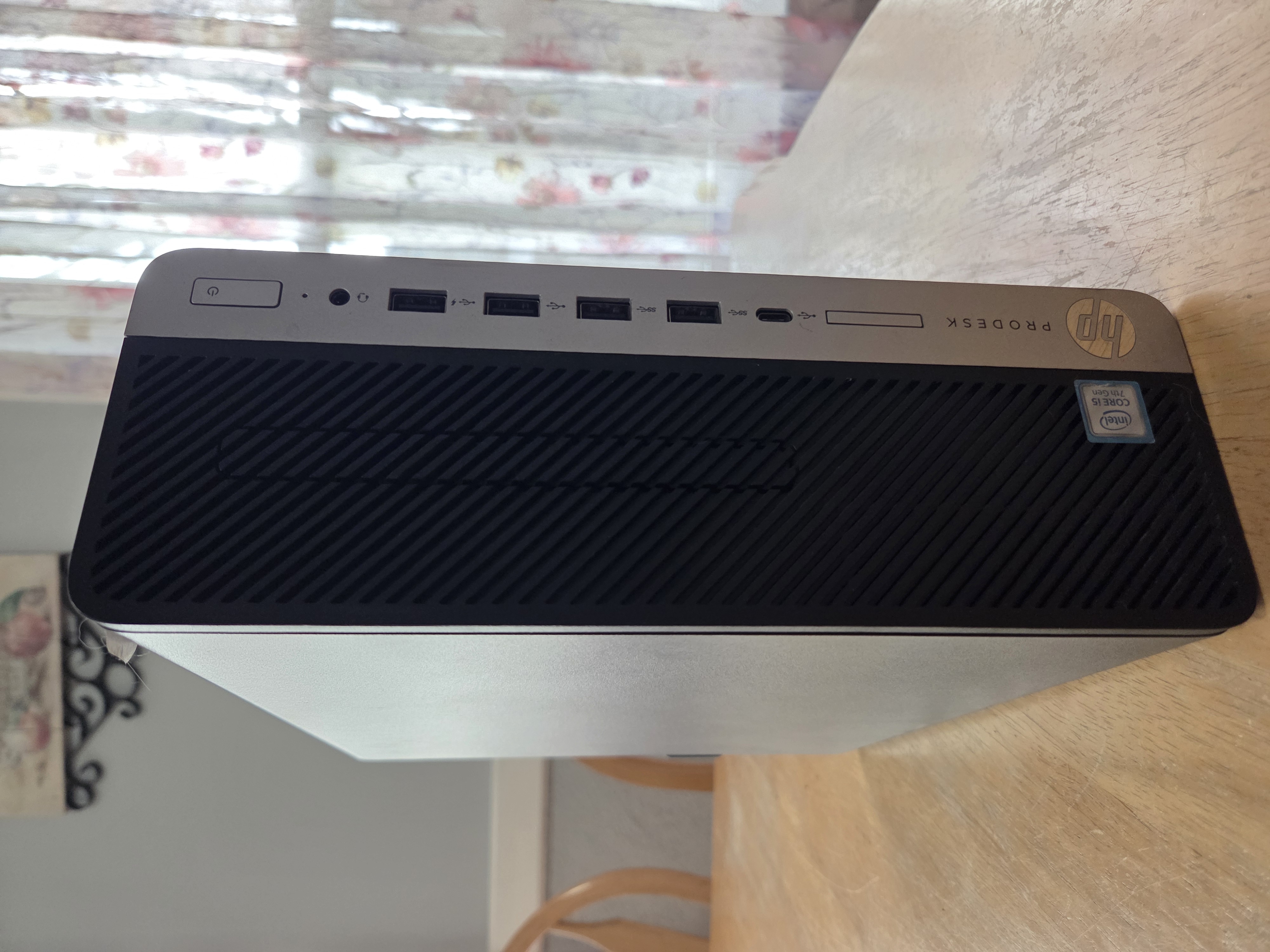 HP Prodesk