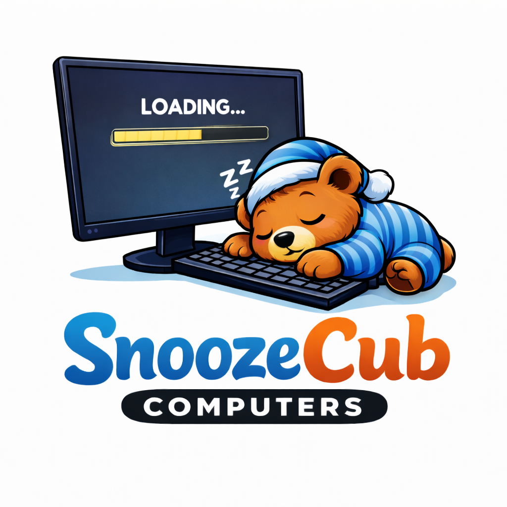 Snooze Cub Computers